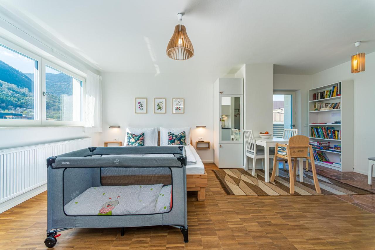 Apartment Le Rose Di Marianne - Ovest Vahrn Ngoại thất bức ảnh